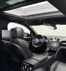بنتلي بينتايجا 2017 Bentley Bentayga Mansory KIT ,Service History ,Excellent Condition ,Euro Spec