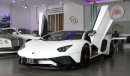 Lamborghini Aventador LP 750-4 SV 1di 600 / GCC Specs / Warranry till 2020