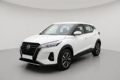 نيسان كيكس 2022 S | AED 660/Month | 0 DP | 30 Day Return | Warranty | Service History