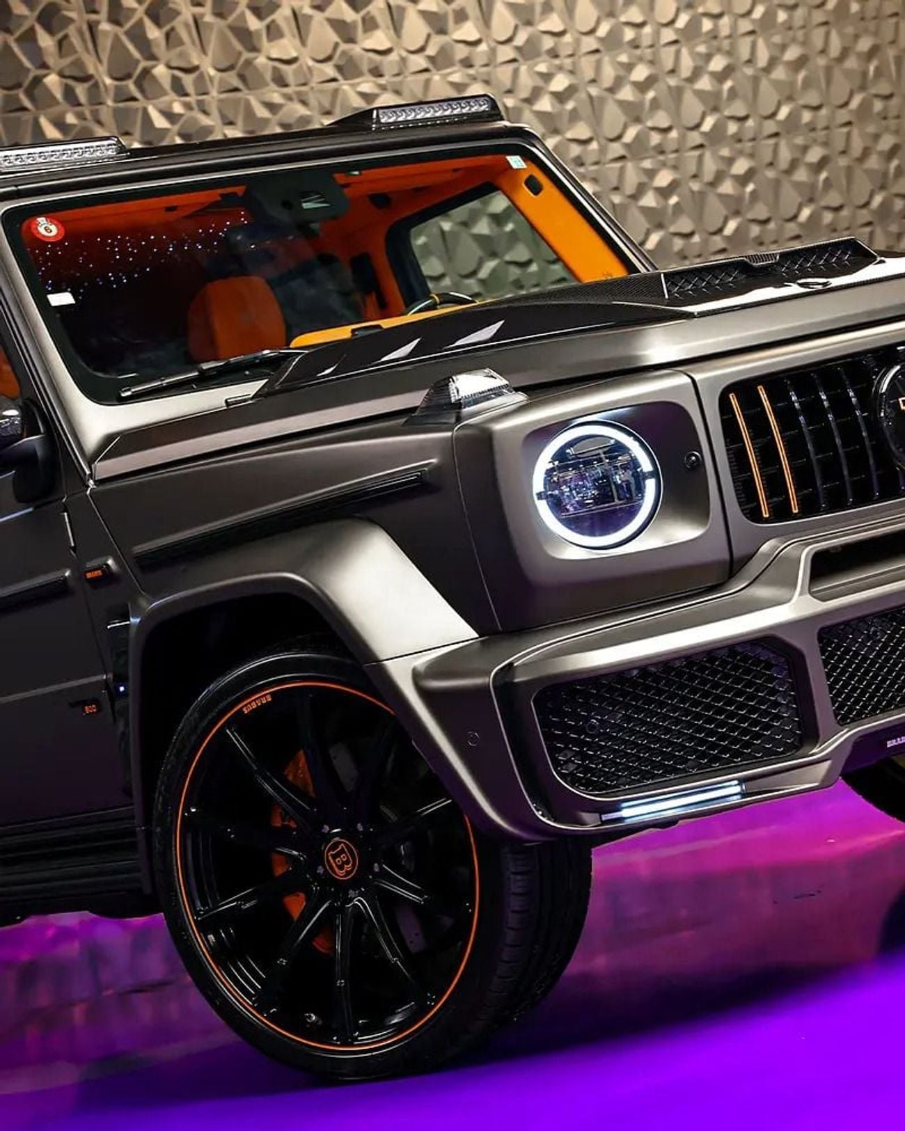 Mercedes Benz Brabus Mercedes-Benz G class Brabus G 800 Widestart 2023 | Finance available