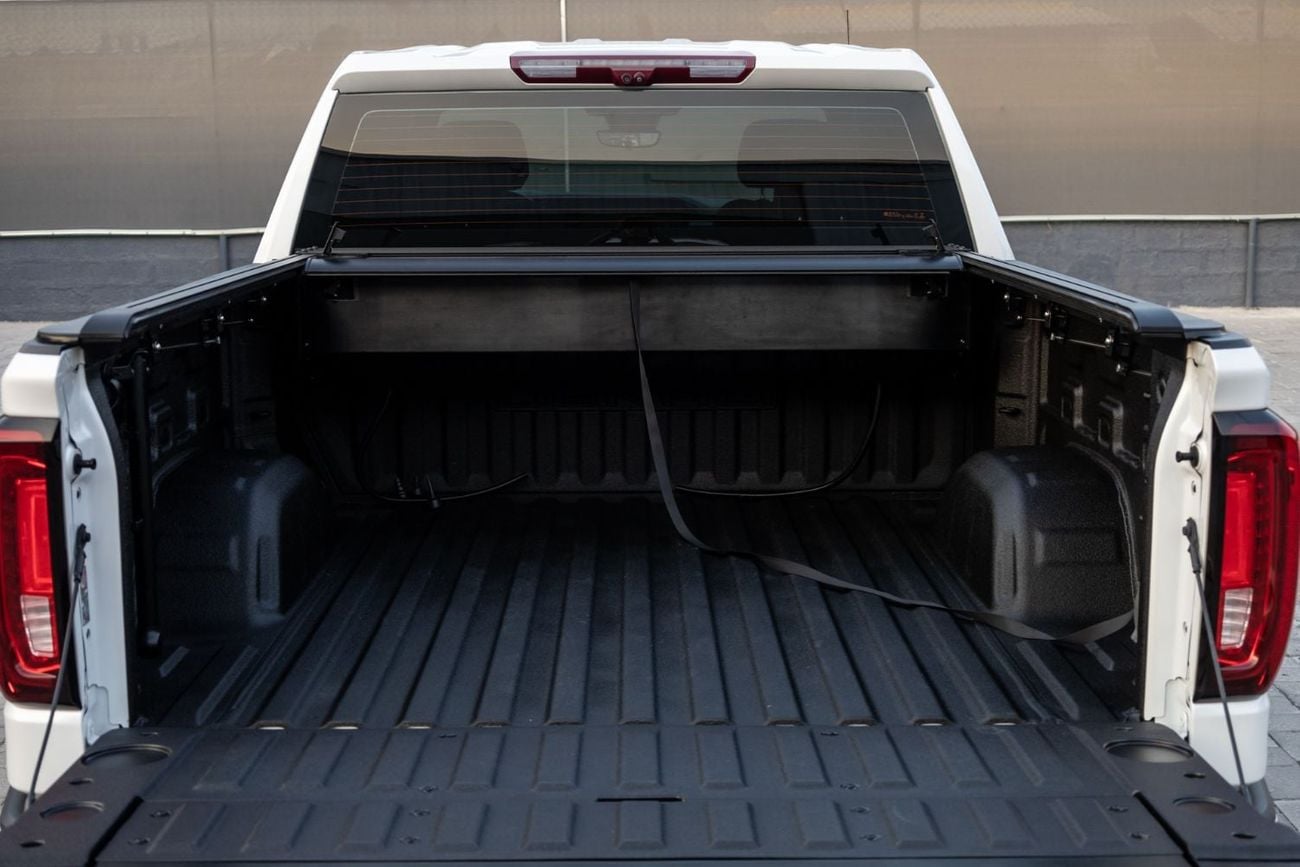 GMC Sierra DENALI GMC Sierra 1500 Denali Crew Cab 2022 GCC | Agency Warranty