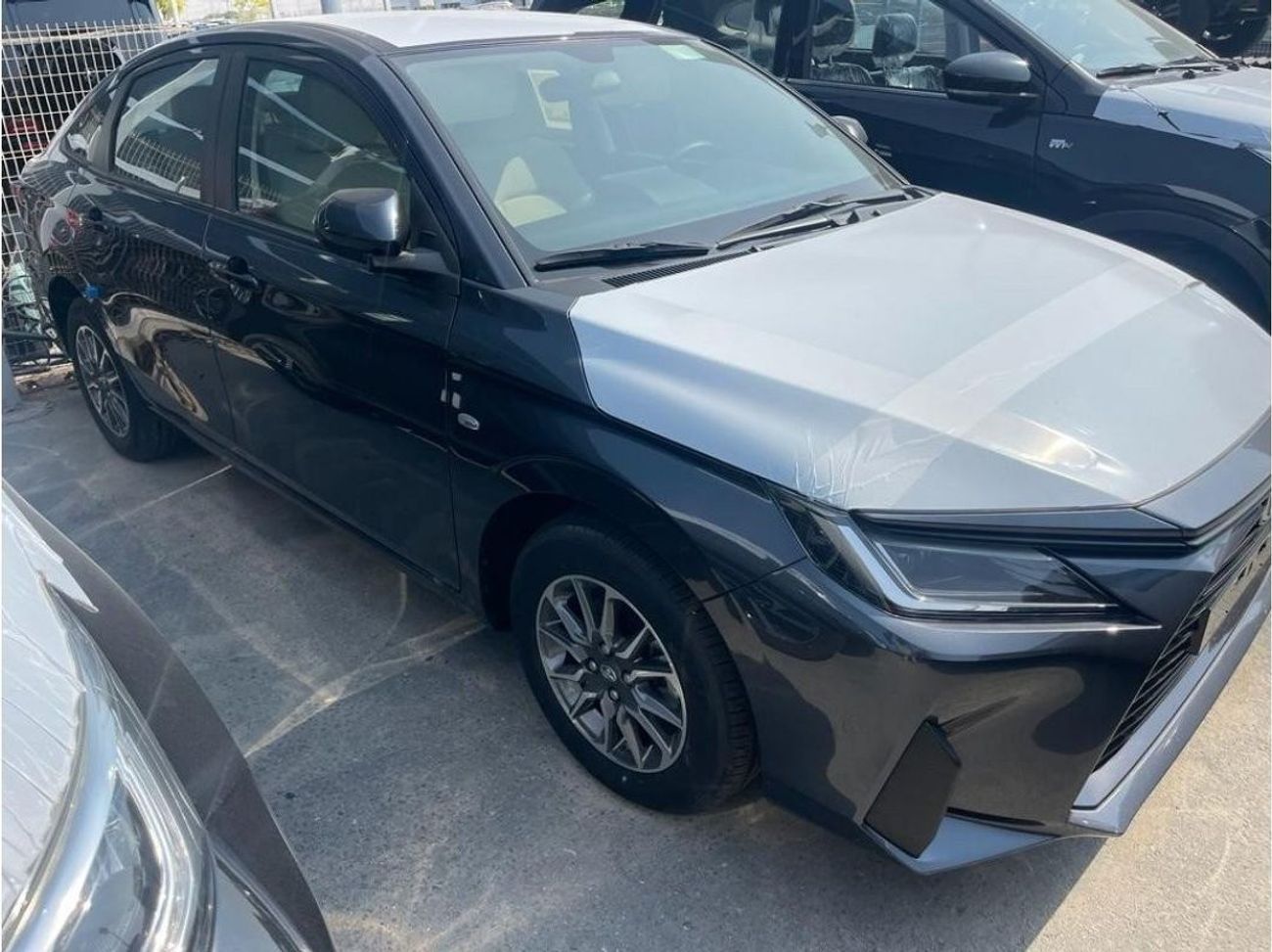 Toyota Yaris 1.3L PETROL 2026