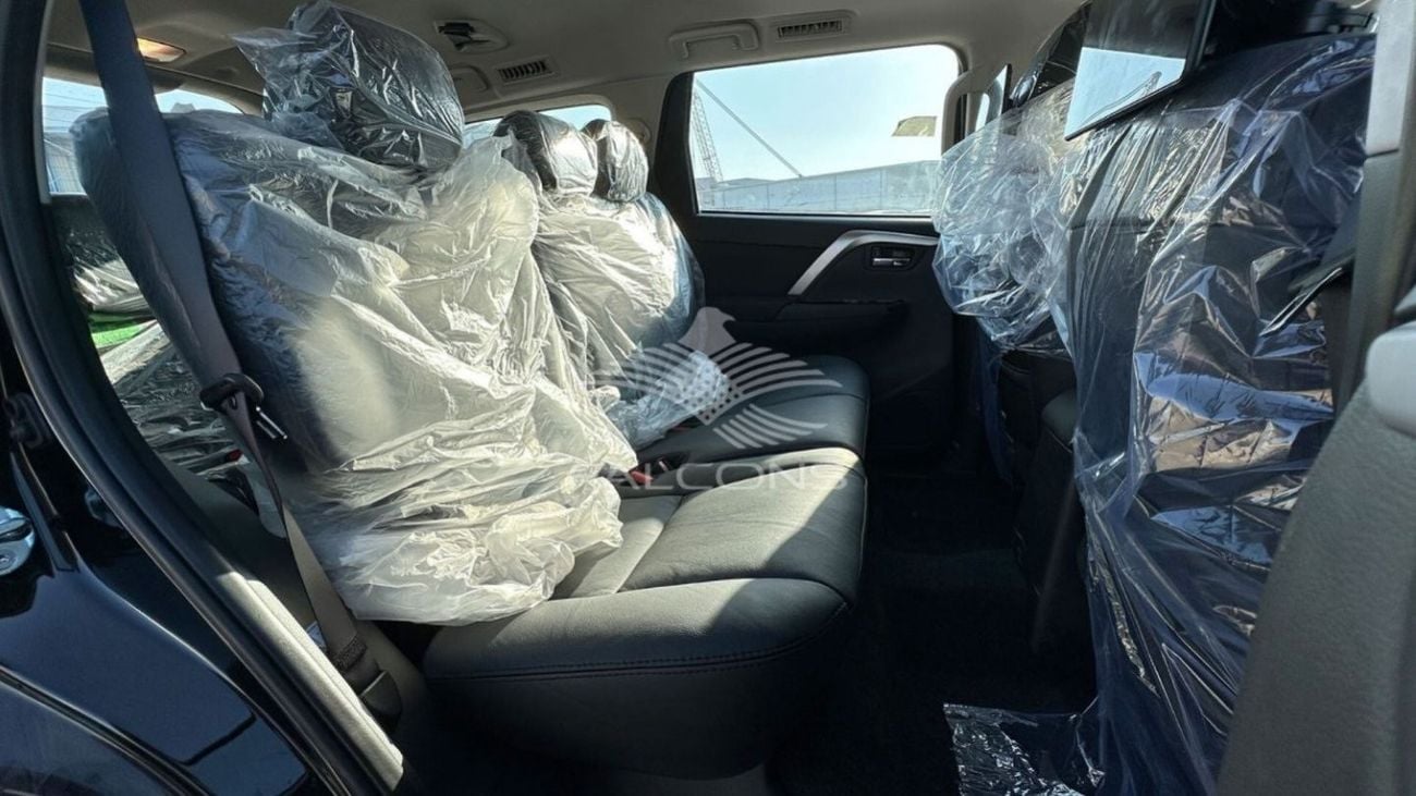 ميتسوبيشي باجيرو Mitsubishi/PAJERO/PSP01 SPORT 2.5L GLX 4WD DIESEL 5AT