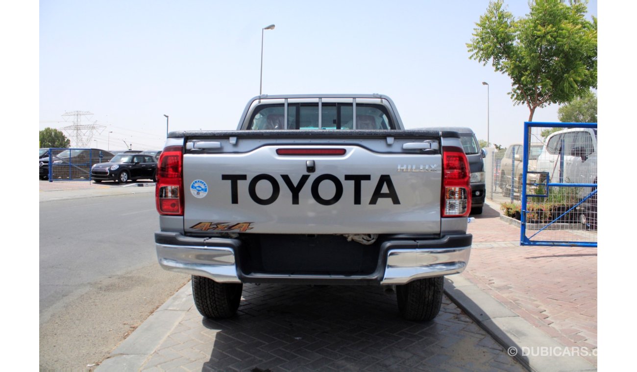 Toyota Hilux Revo, 2.4L/ DSL / A/T / DVD / LEATHER SEATS / 4WD ( CODE # 7252)