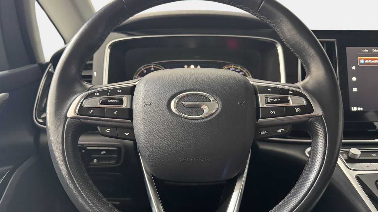 جي إي سي GN8 GL | 2023 | 0% DP | 1,332/ Month | Gargash Warranty | Service History
