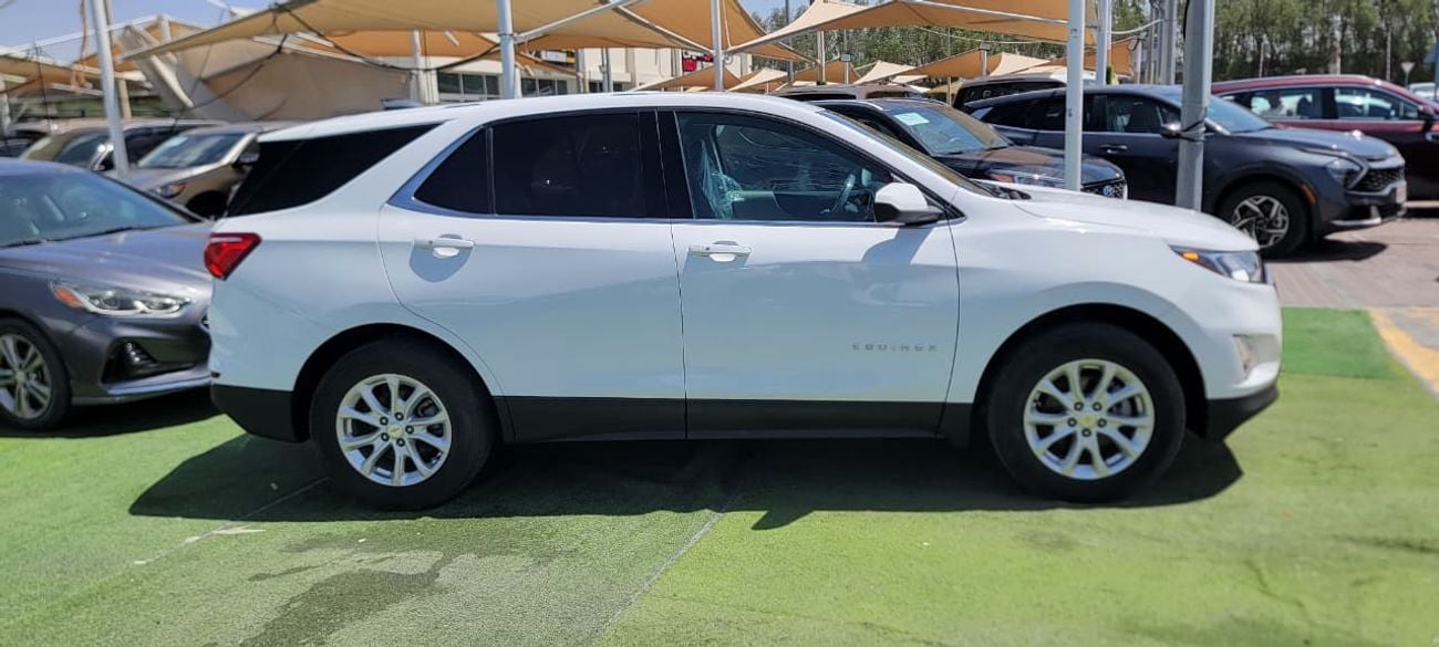 شيفروليه إكوينوكس LT 1.5L