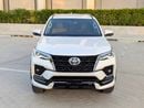 تويوتا فورتونر VXR V6 4.0L Original Paint Accident Free Almost GCC Specs