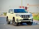 Toyota Prado 2020 TXL V4 LHD Petrol Engine Full Option Car is Very Clean Title