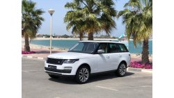 Land Rover Range Rover HSE Range Rover Vogue HSE GCC