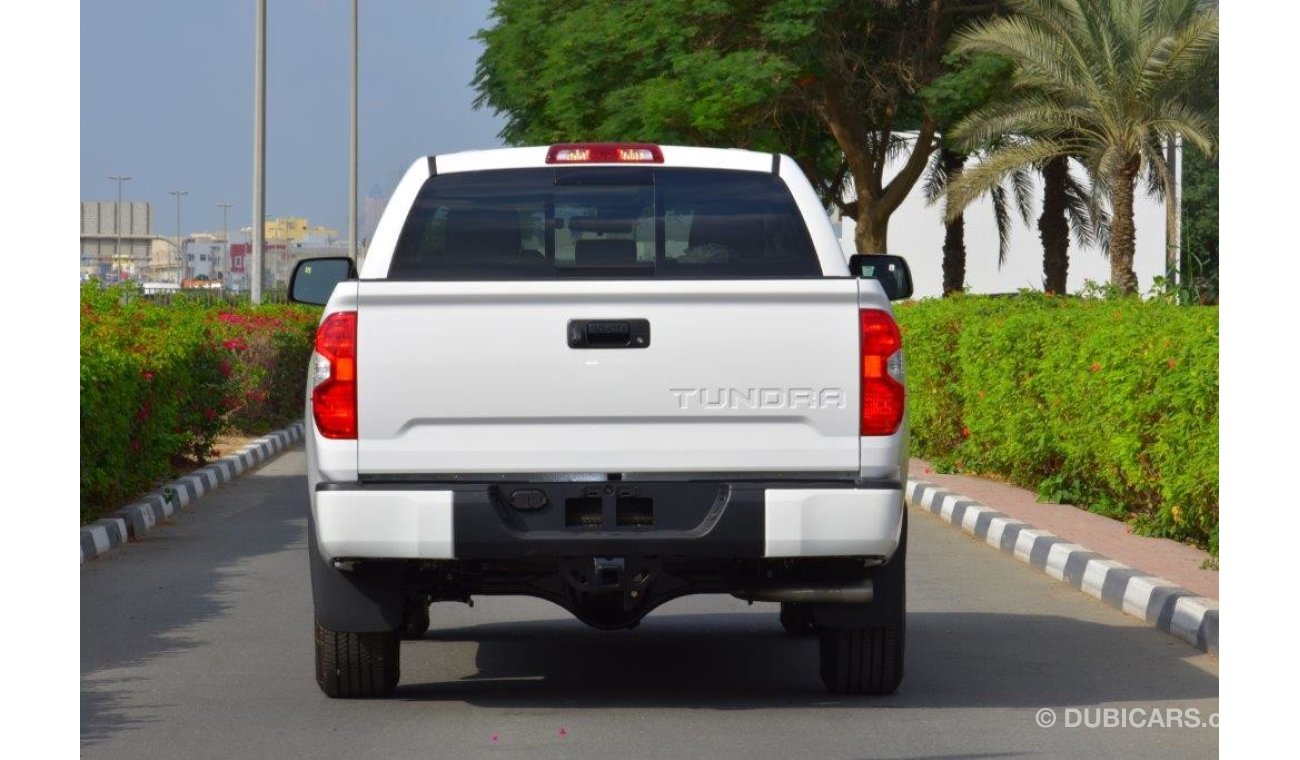 تويوتا تاندرا Double Cab SR 5.7L Automatic