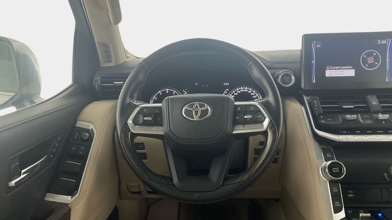 Toyota Land Cruiser VXR | upto AED 20,000 Ramadan Discount | Guaranteed Warranty | 0 Down Payment