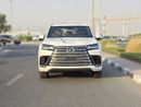 Lexus LX 600 3.5L Turbo + White color