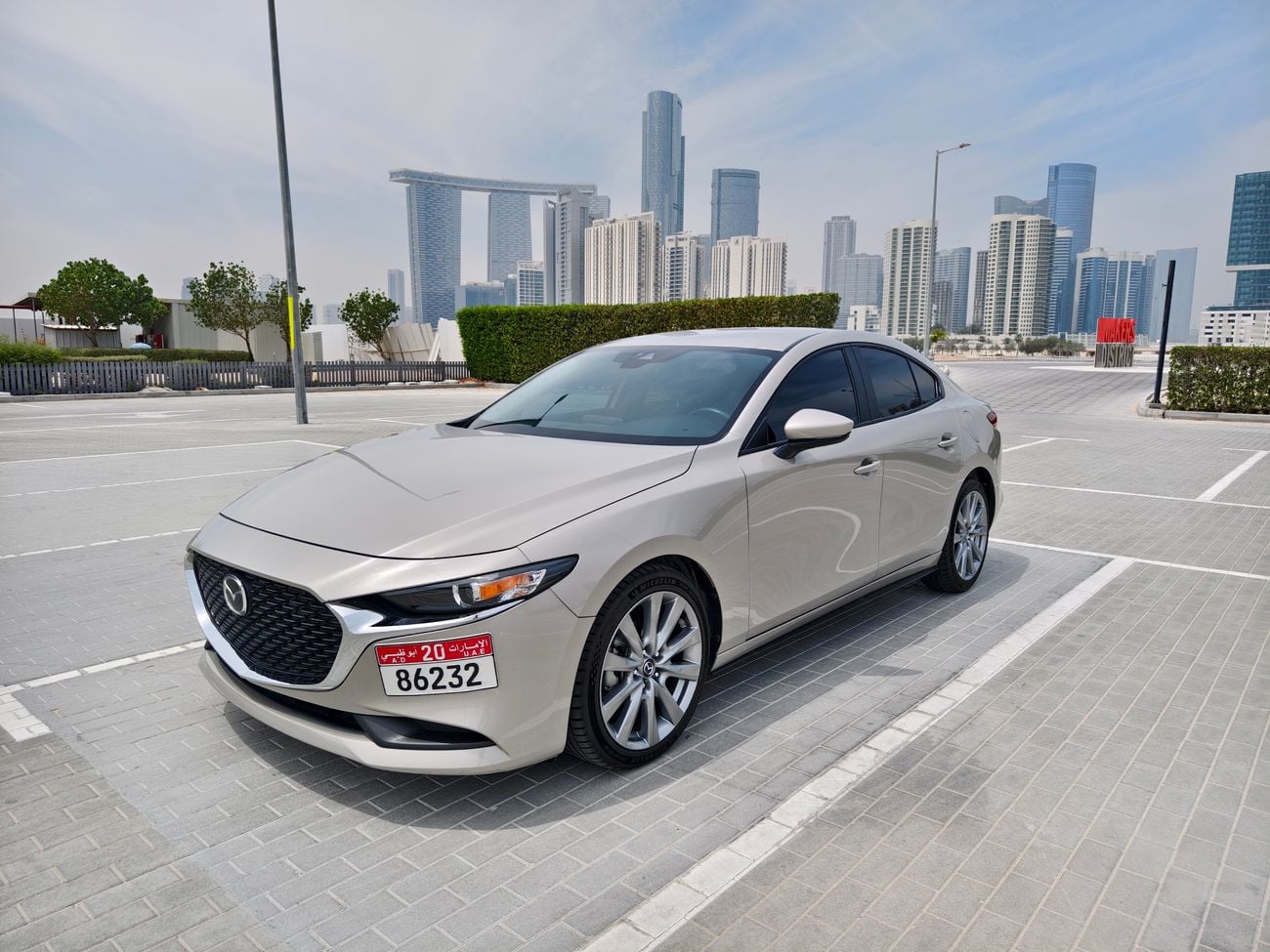Mazda 3