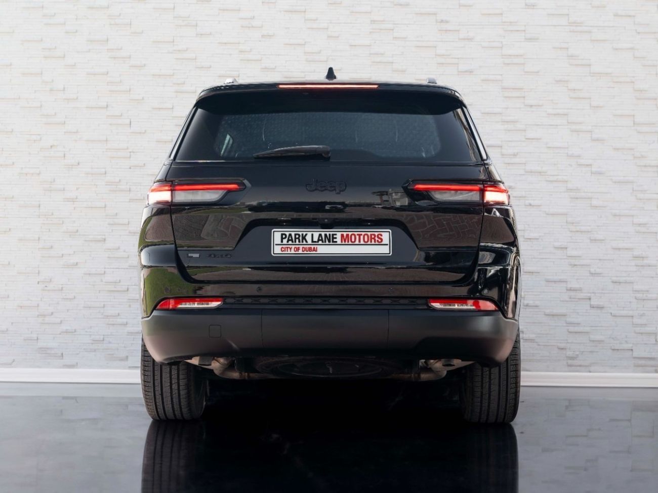 Jeep Grand Cherokee L Altitude 3.6L