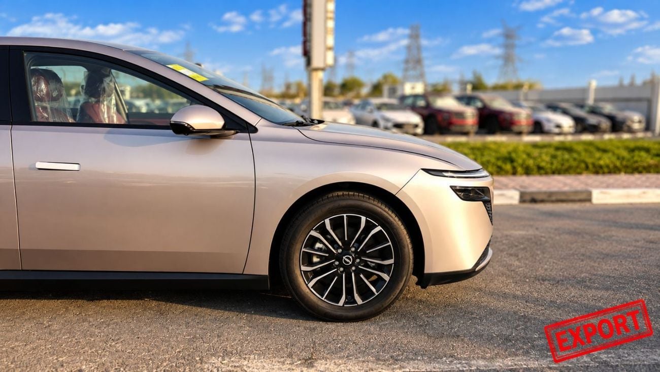 Nissan N6 Nissan N6 Full Option – Plug-in Hybrid (PHEV)
