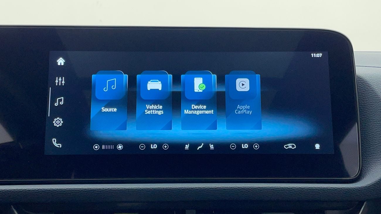 Ford Territory 2025 TITANIUM | AED 1641/Month | 0 DP | 30 Day Return | Warranty | Service History