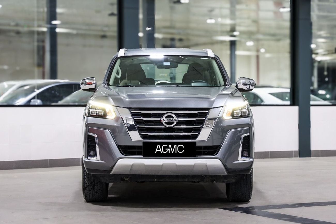 Nissan X Terra TITANIUM 2024 | BY AGMC | NO CONVENIENCE FEE | Warranty | Full-service History