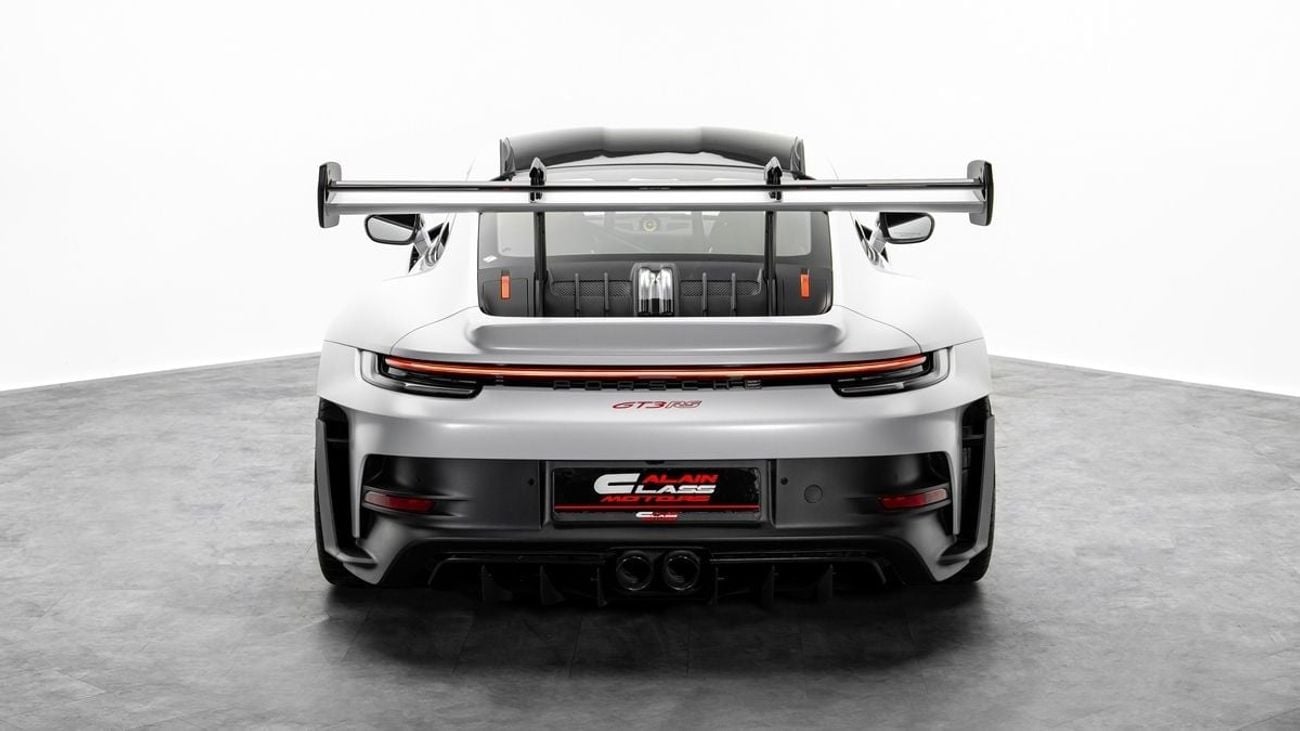 بورش 911 GT3 RS - 2025 - GCC Specs - Under 5 Years Warranty