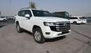 Toyota Land Cruiser LC300 3.3L DIESEL 5SET GX EUROPE SPEC. 2022 MODEL