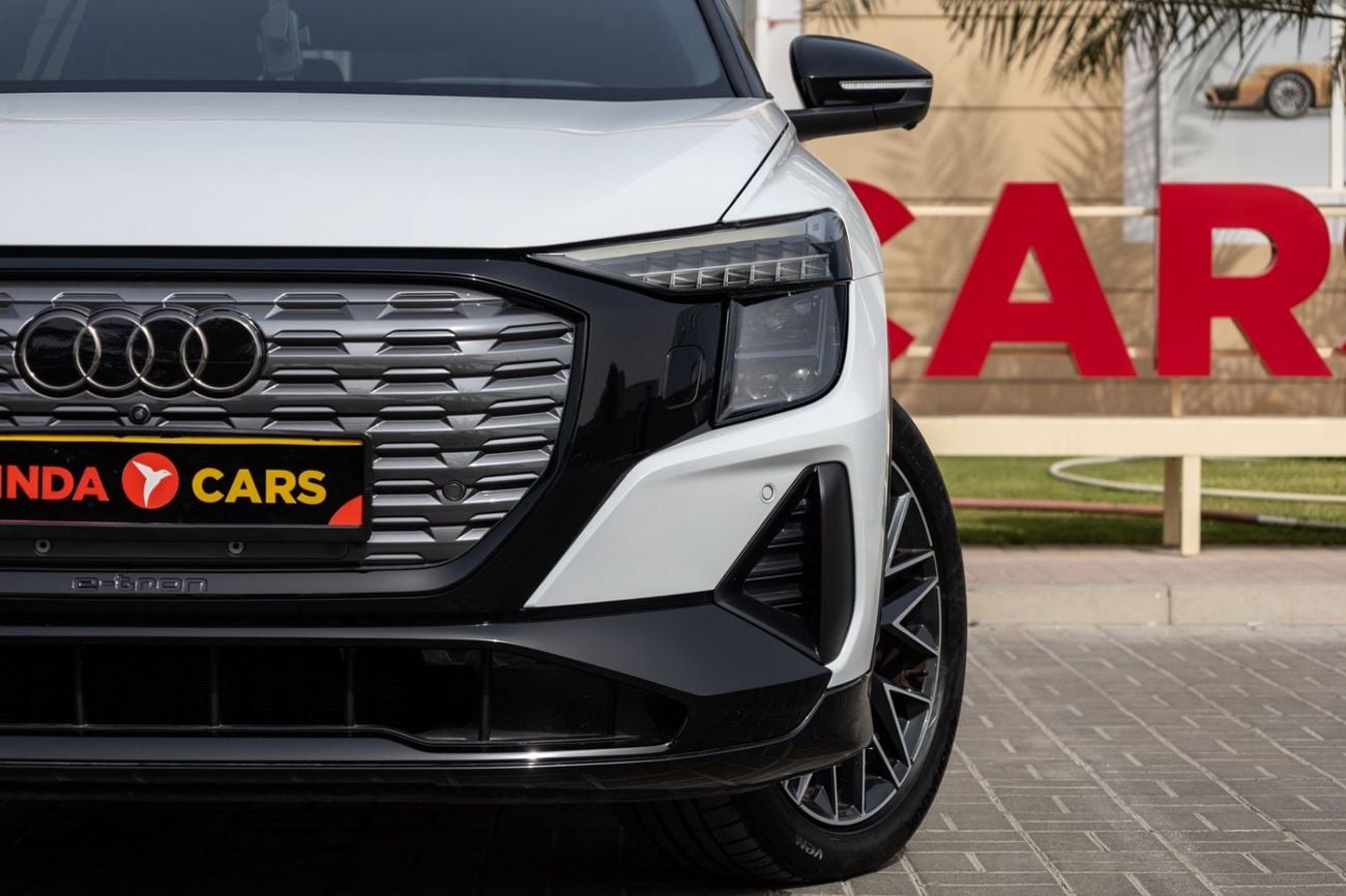 أودي اي ترون Audi Q5 e-tron 2023 مواصفات صينية مقابل 1,719.00 AED شهريًا