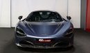 McLaren 720S Launch Edition