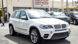 بي أم دبليو X5 XDrive 50i