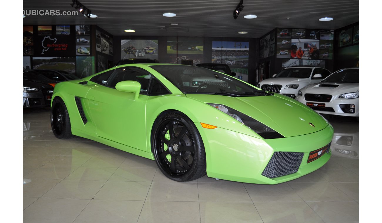 Lamborghini Gallardo