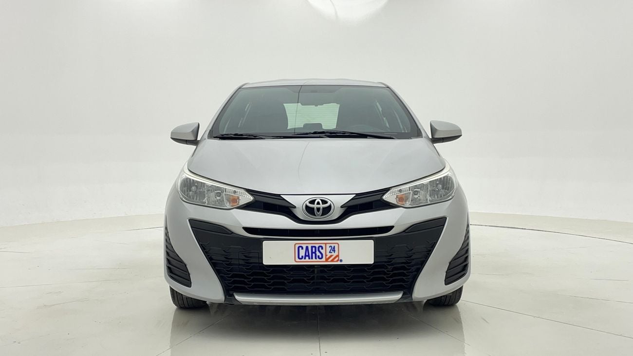 Toyota Yaris E 1.3 | Zero Down Payment | Free Home Test Drive