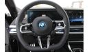 بي أم دبليو i7 BMW I7 M60 FULL ELECTRIC 2023 MODEL 520 RANGE
