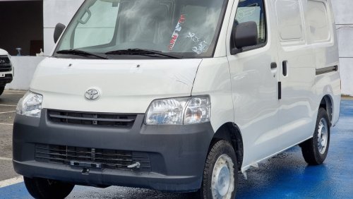 تويوتا لايت آيس Van MT 2023‬ - For Export
