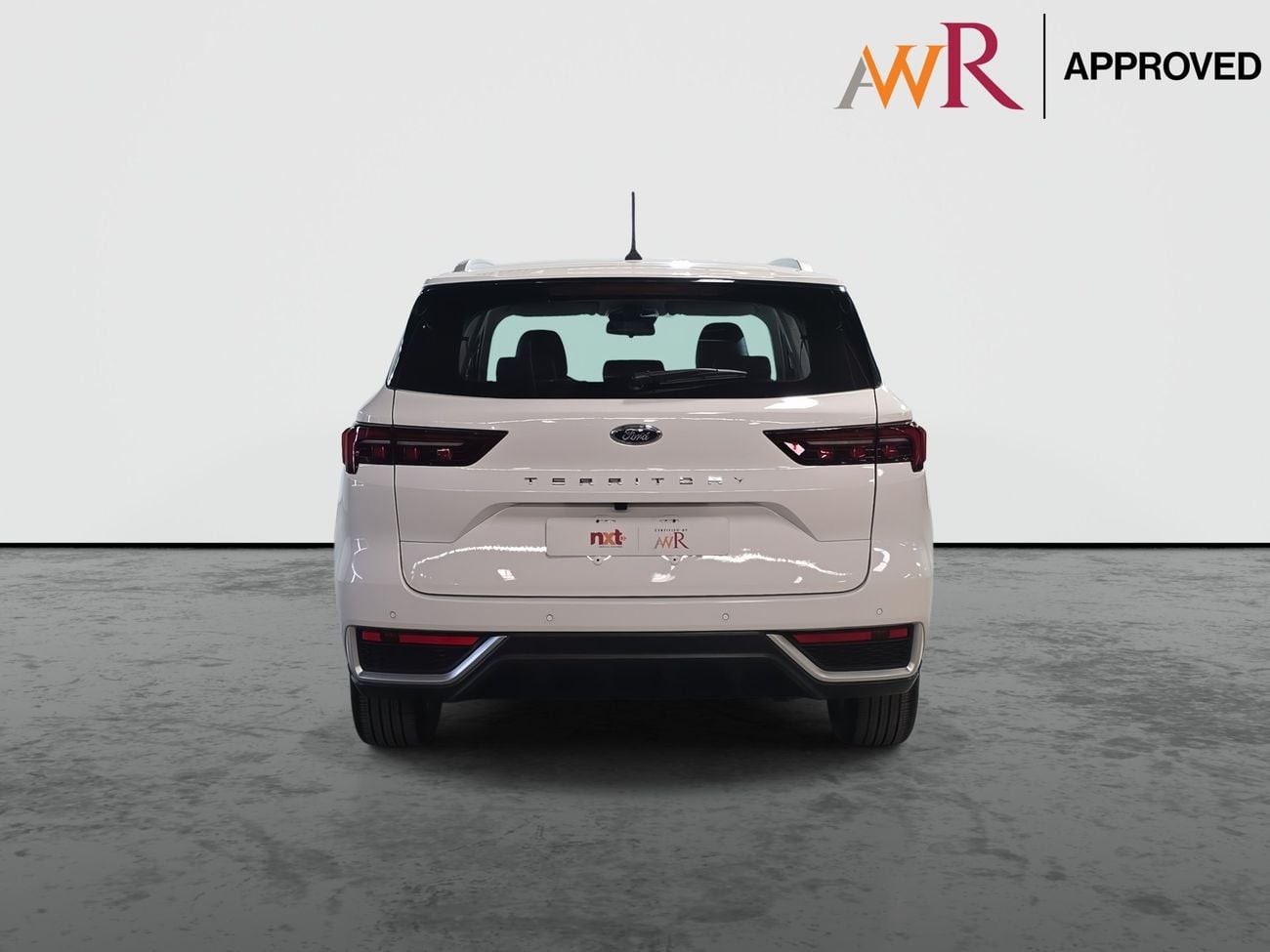 Ford Territory Trend 2.0