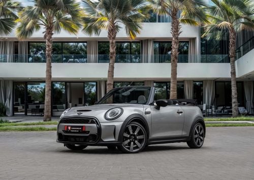 Mini Cooper Cooper | 1,959 P.M | 0% Downpayment | COOPER S CABRIO | MINI SERVICED!