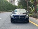 Mercedes-Benz C 300 Luxury 2.0L | 4- Cylinder 241 HP | 2018 | Full Option | Low Mileage | Luxury Sedan | Perfect Conditi