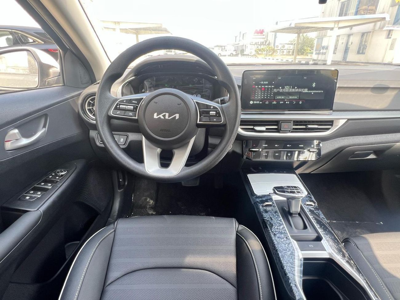 كيا K3 1.5L A/T COMFORT 2025 MODEL