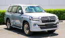 Toyota Land Cruiser GXR Grand Touring v8 Exterior view