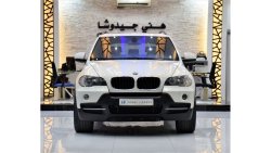 BMW X5 EXCELLENT DEAL for our BMW X5 4.8i ( 2009 Model ) in White Color GCC Specs