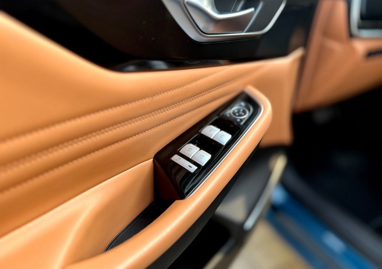 BAIC X7 HONOR
