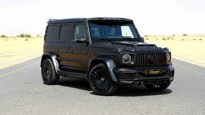 مرسيدس-أونيكس G7X | HOT SUMMER DEAL – ONLY FOR 3 MONTHS! | NEW | 2024 | V8 | 800 HP | 3-YEAR WARRANTY AND SERVICE