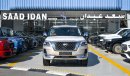 Nissan Patrol Platinum