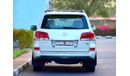 Lexus LX 570 FACE LIFT 2015 - EXCELLENT CONDITION