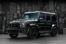 Mercedes-Benz G 65 AMG Mercedes-Benz G-Class Brabus G 800 Widestar