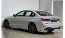 بي أم دبليو 330i 2019 BMW 330i, BMW Warranty-Full Service History-GCC