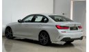 BMW 330i 2019 BMW 330i, BMW Warranty-Full Service History-GCC