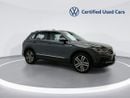 فولكس واجن تيجوان Tiguan Elegance With Camera (Ref#43379)