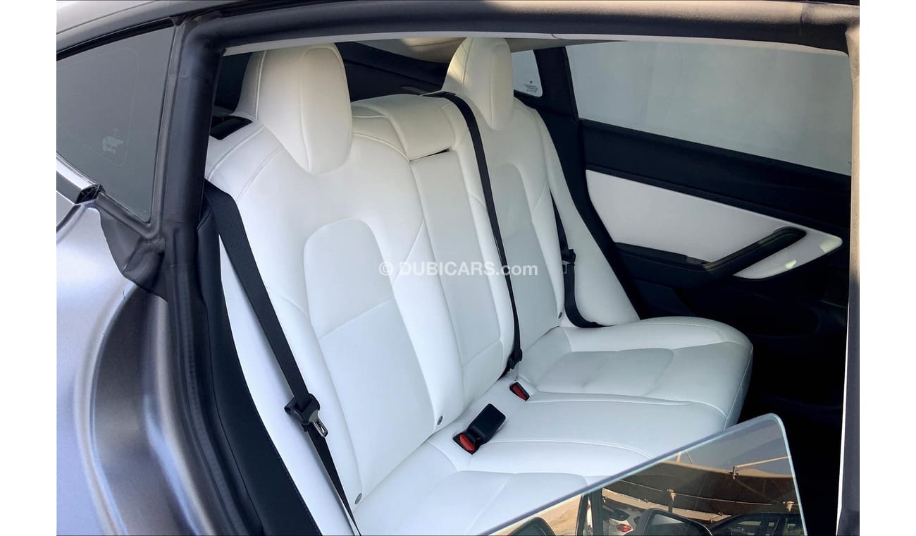 Tesla Model 3 Performance (Dual Motor)