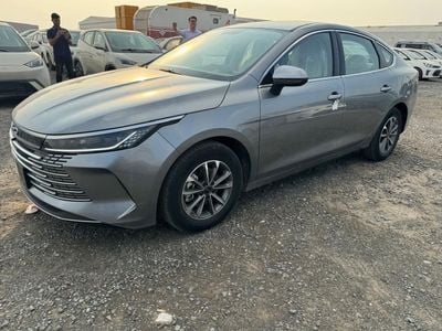 BYD Destroyer 05 BYD Destroyer 05