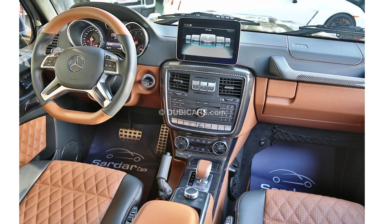 Mercedes Maybach G 650 Maybach Landaulet (Gcc Specs | with Gargash Warranty)