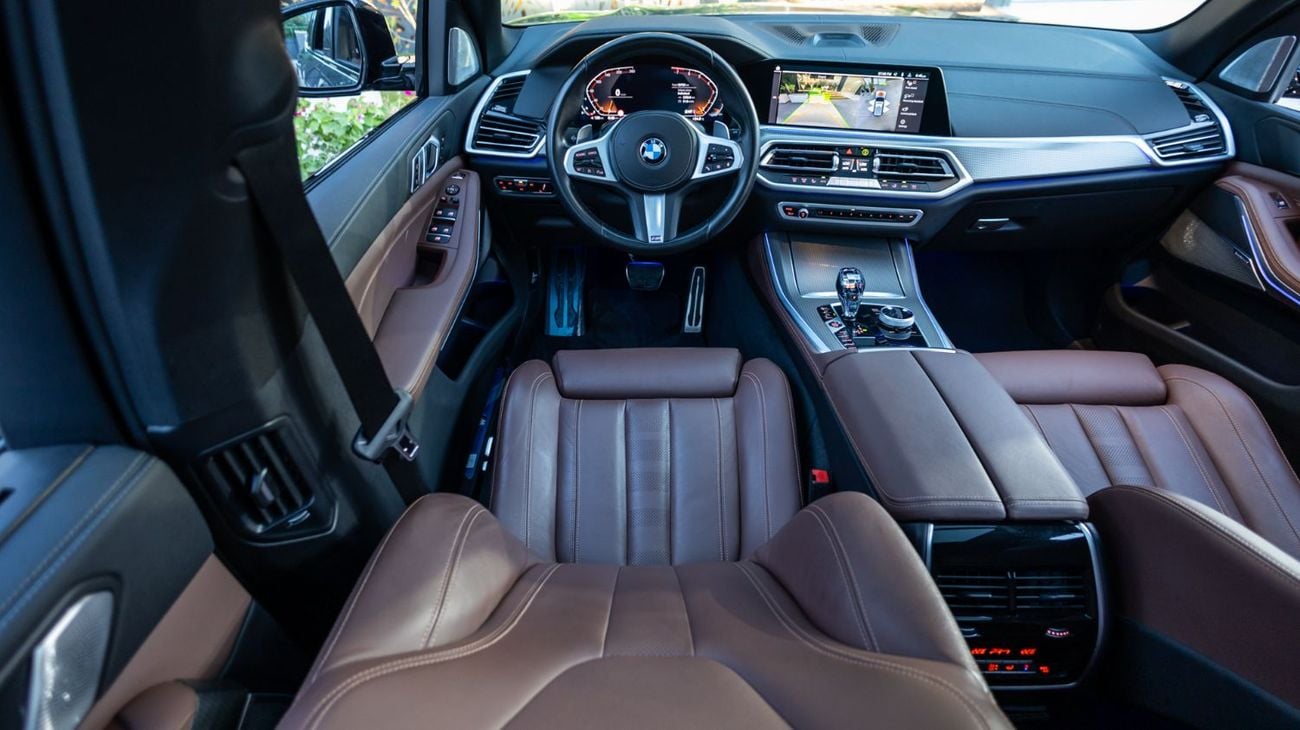 BMW X5 40i M Sport 3.0L