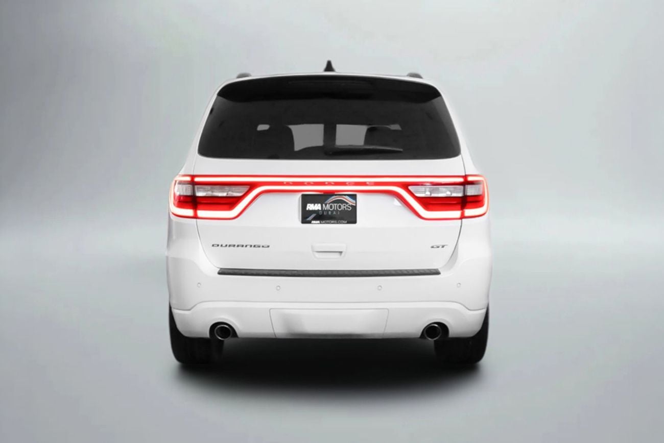 Dodge Durango GT
