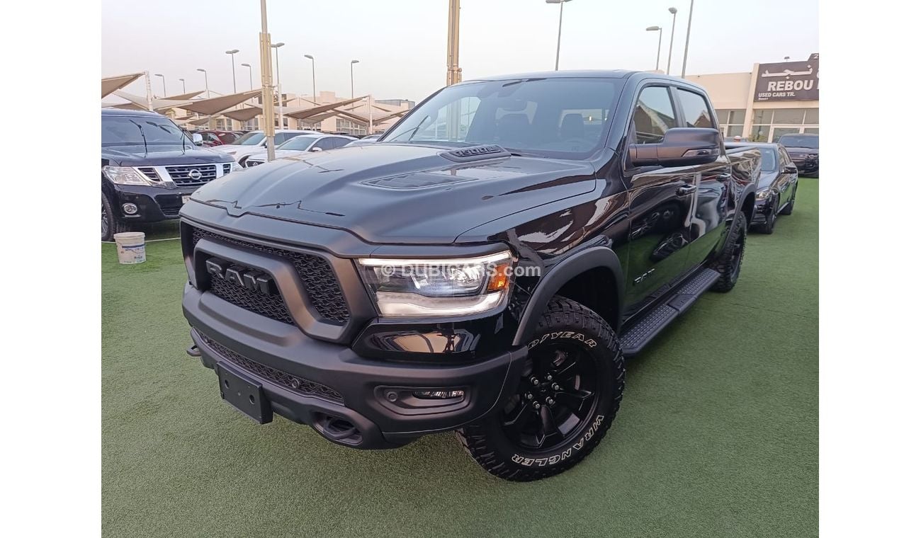 RAM 1500 Dodge Ram 2023 Rebel.Brand new